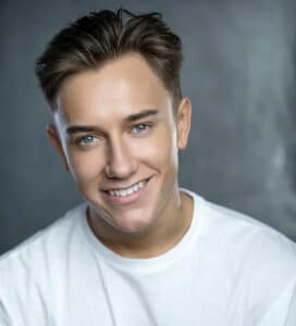 Redmand Rance headshot - Performers College